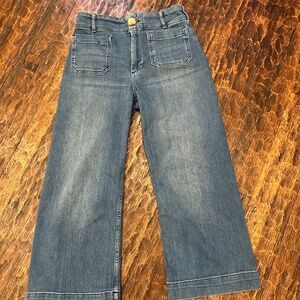 Anthropologie Mauve Colette Jeans-Size 27